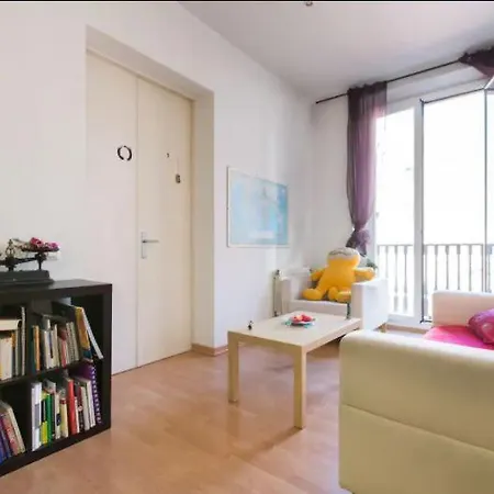 Precioso Apartamento - Centro Barcelona Apartment *